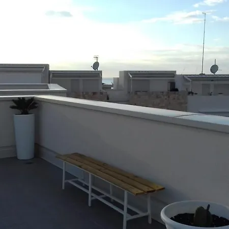 Apartman Casa Mare Blu Polignano a Mare